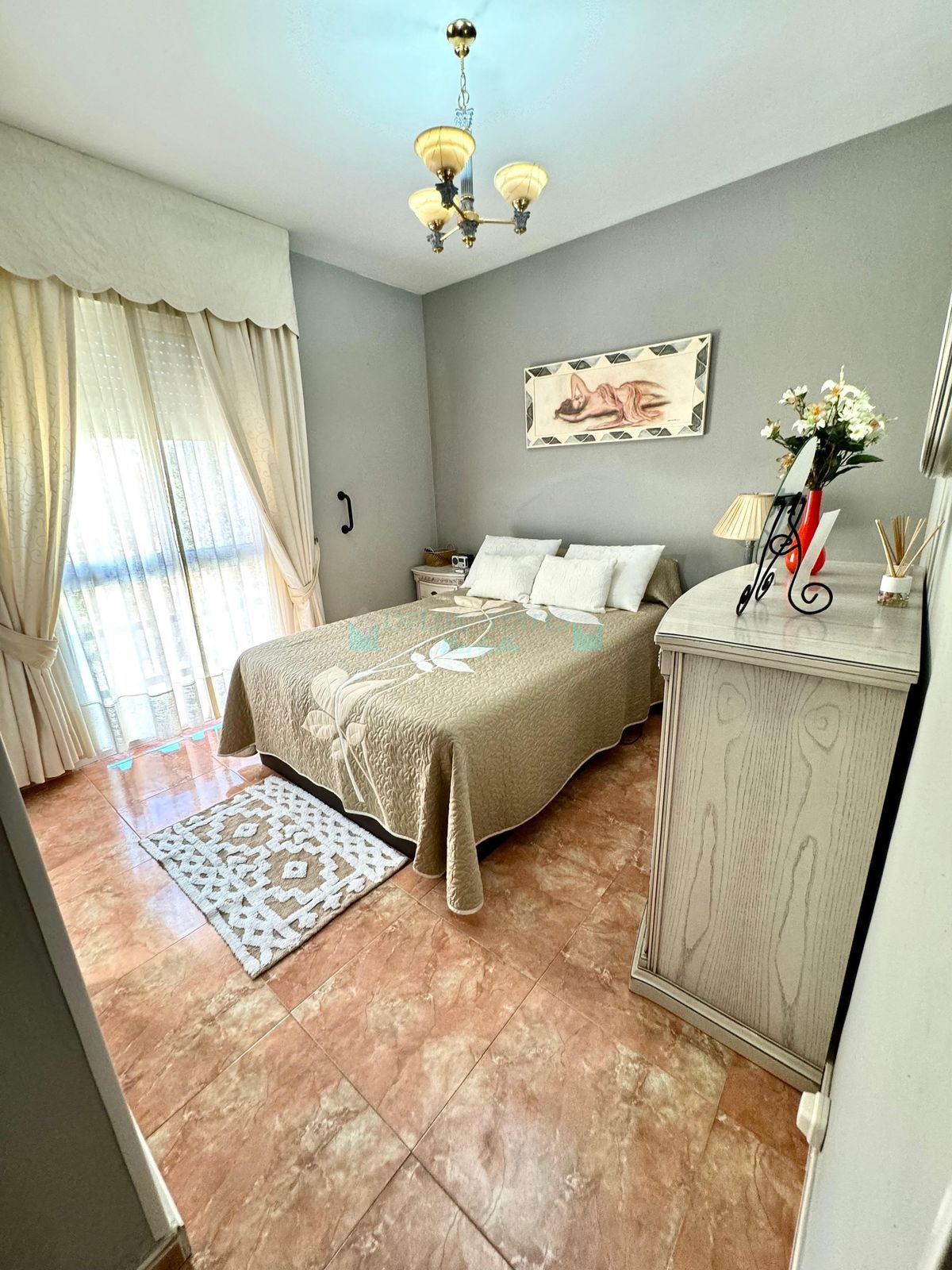 Apartamento en venta en Estepona