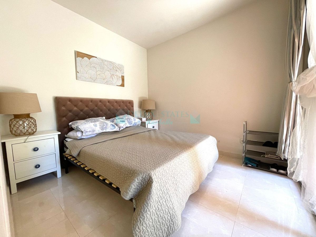 Apartamento Planta Baja en venta en New Golden Mile, Estepona