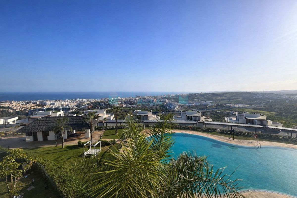 Apartamento en venta en Estepona