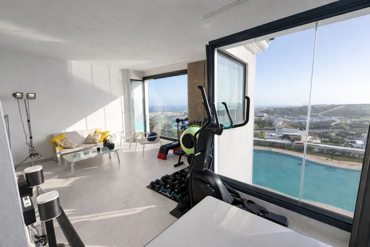 Apartamento en venta en Estepona