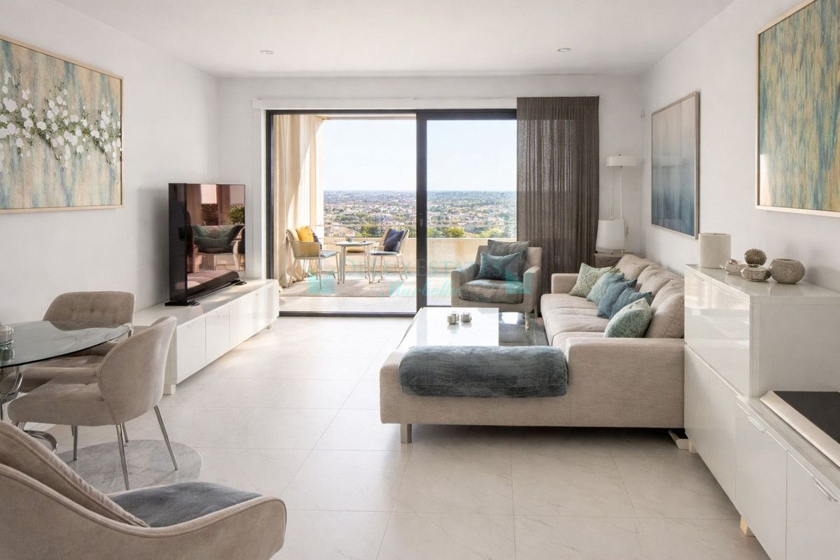 Apartamento en venta en Estepona