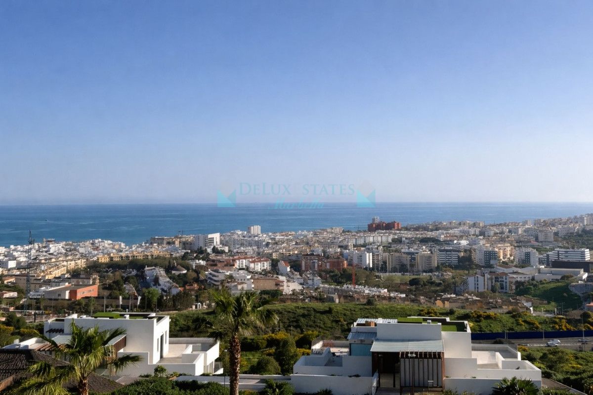 Apartamento en venta en Estepona