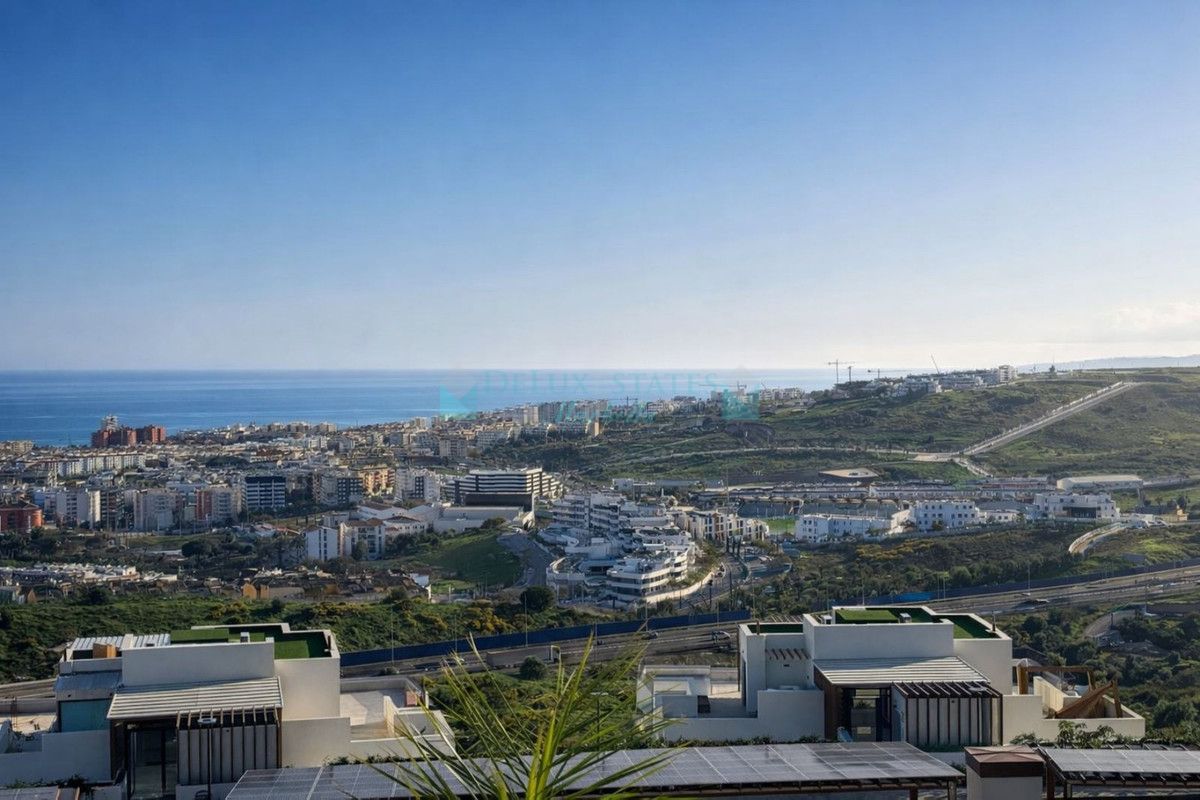 Apartamento en venta en Estepona