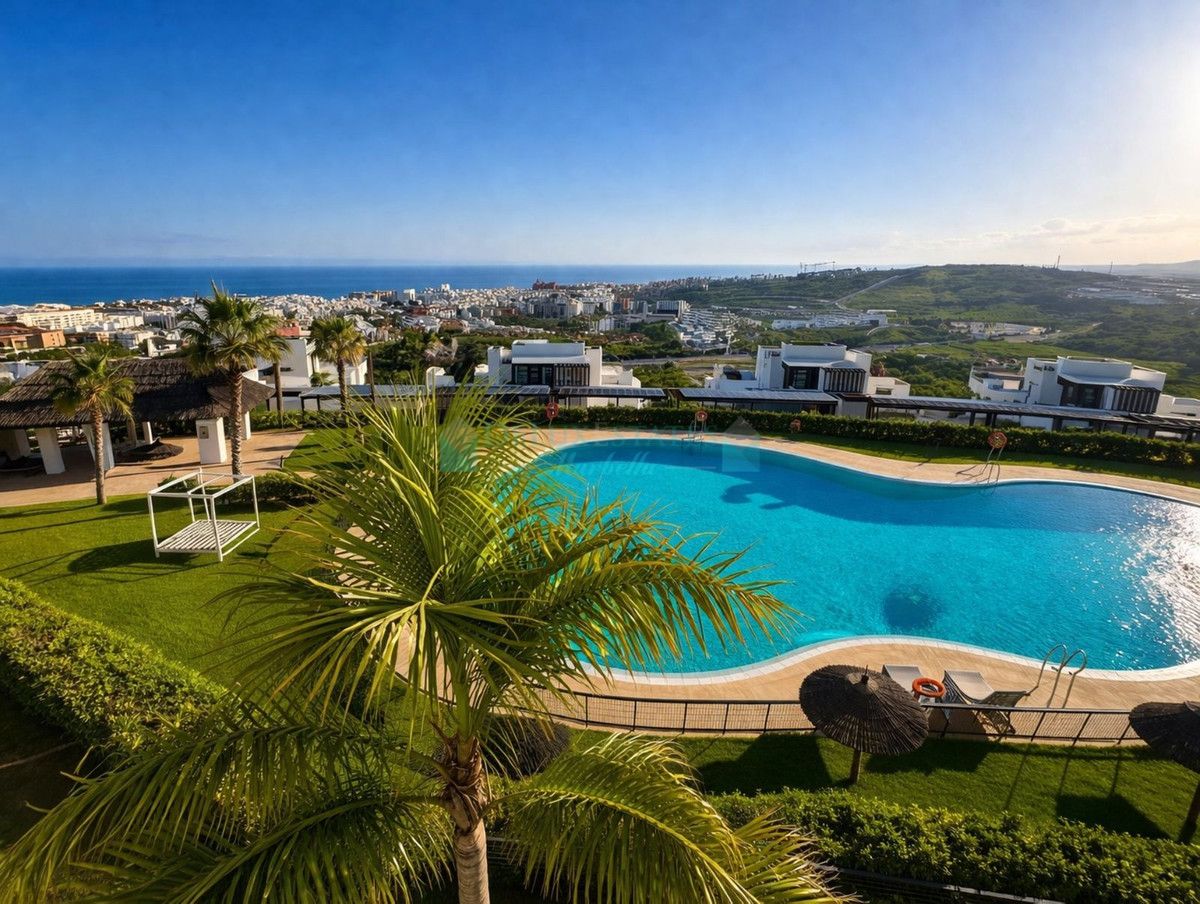 Apartamento en venta en Estepona