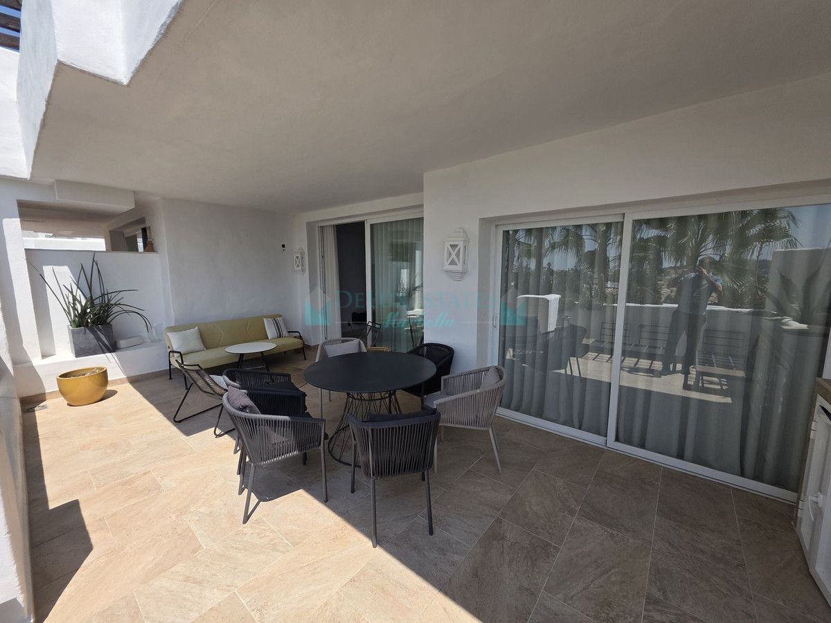 Apartment for rent in Nueva Andalucia
