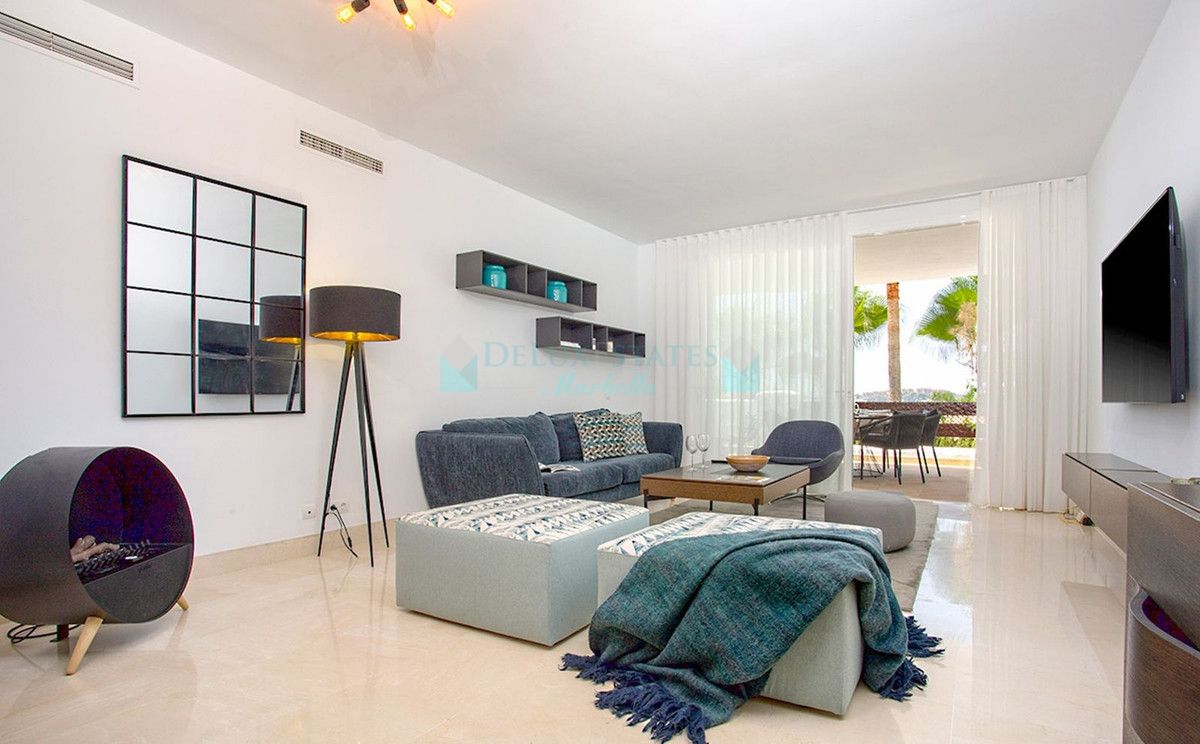 Apartment for rent in Nueva Andalucia