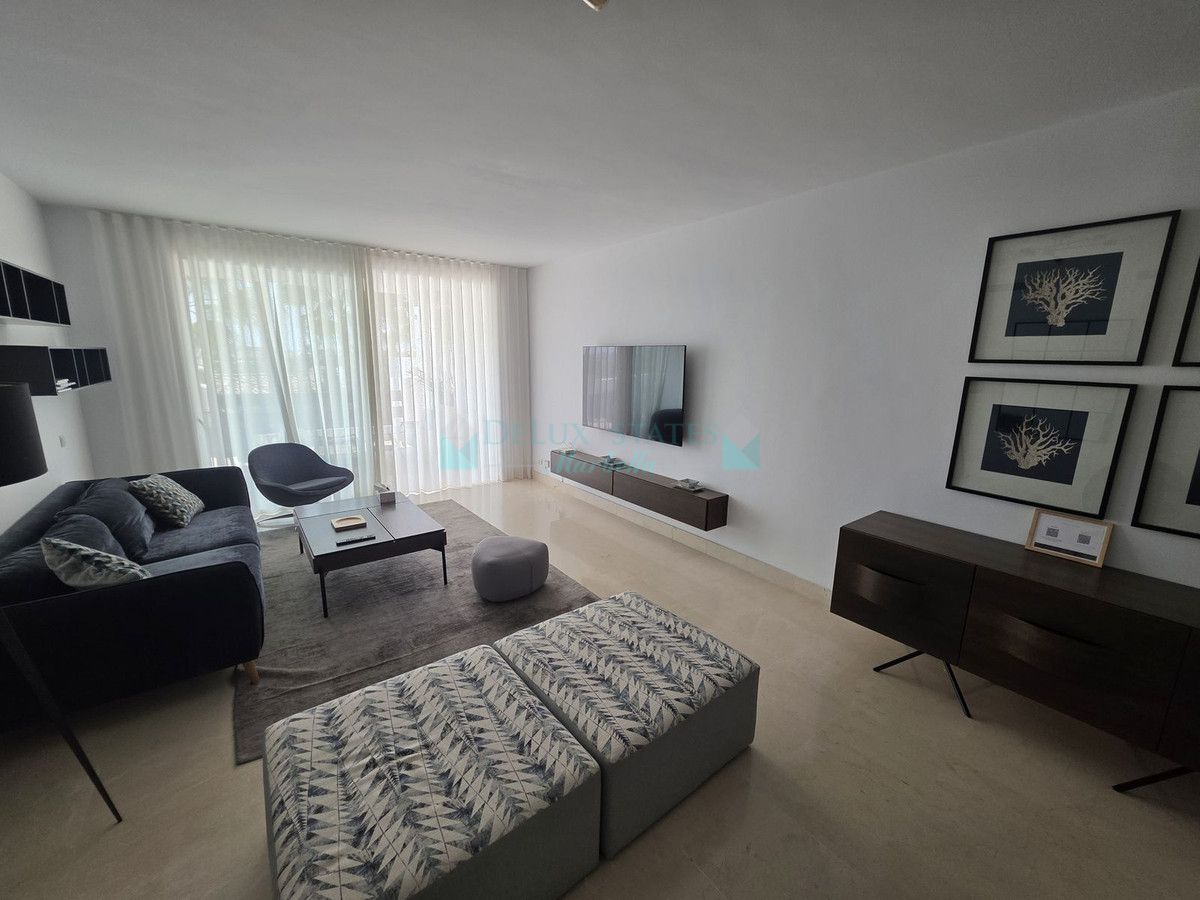 Apartment for rent in Nueva Andalucia