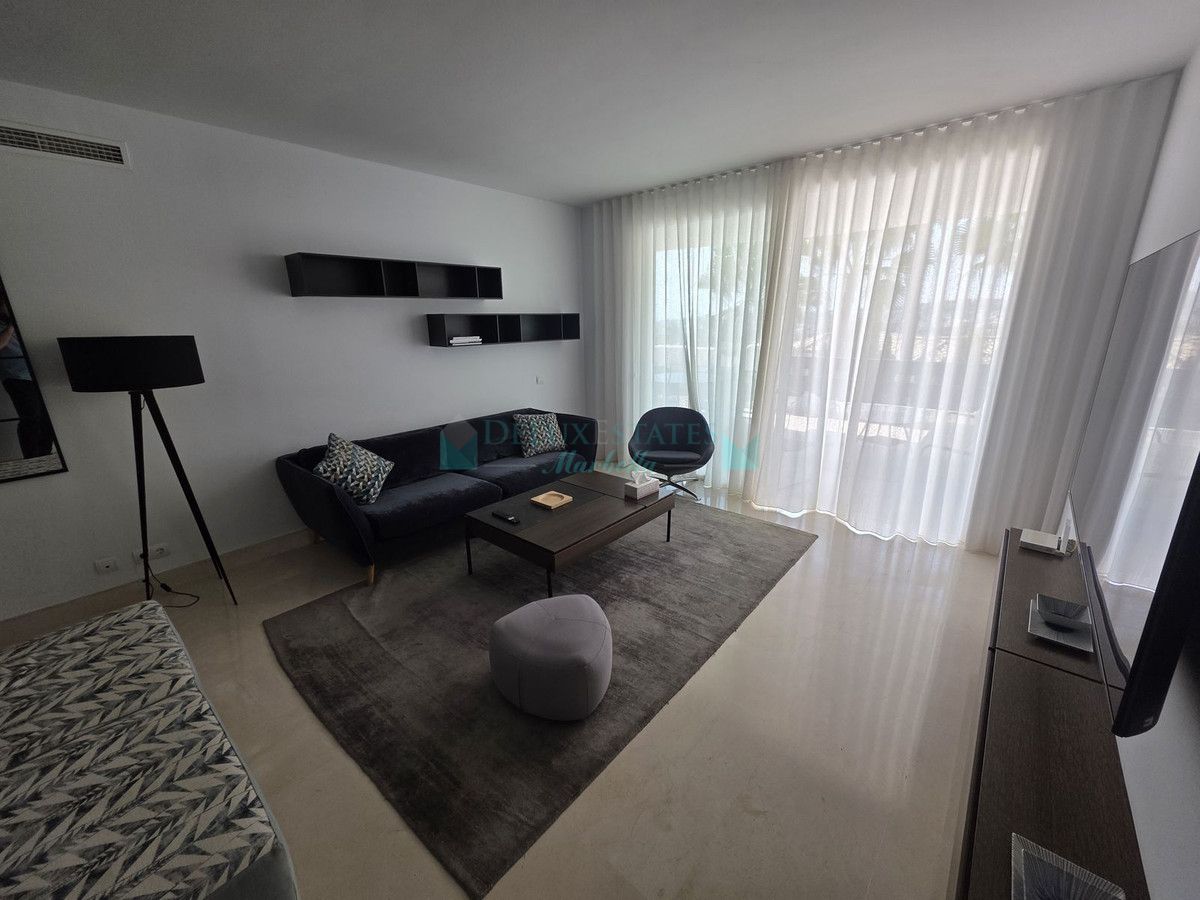 Apartment for rent in Nueva Andalucia