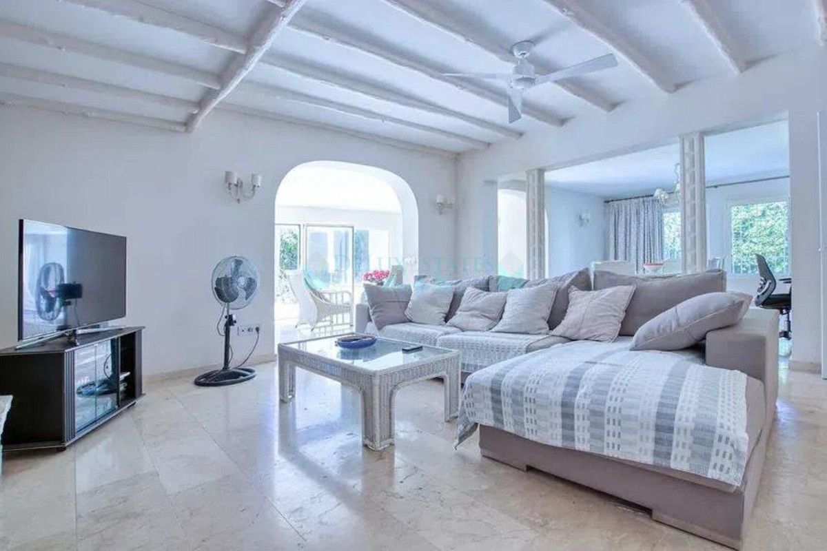 Villa en venta en San Pedro de Alcantara