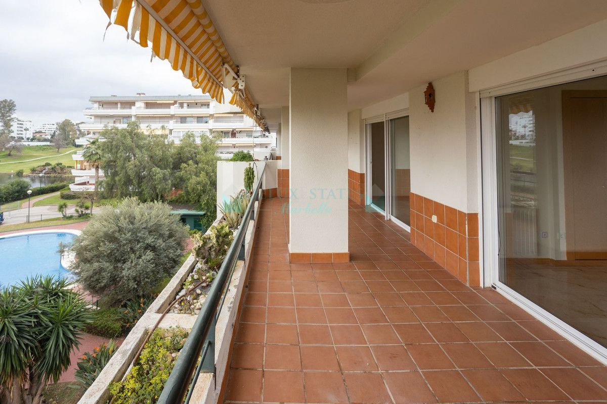 Apartamento en venta en Guadalmina Alta, San Pedro de Alcantara