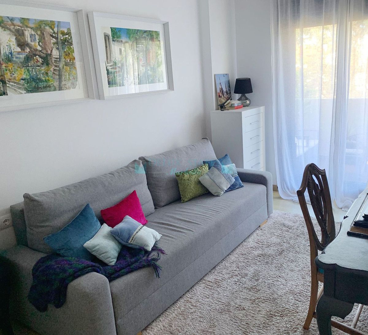 Apartamento Planta Baja en venta en Estepona