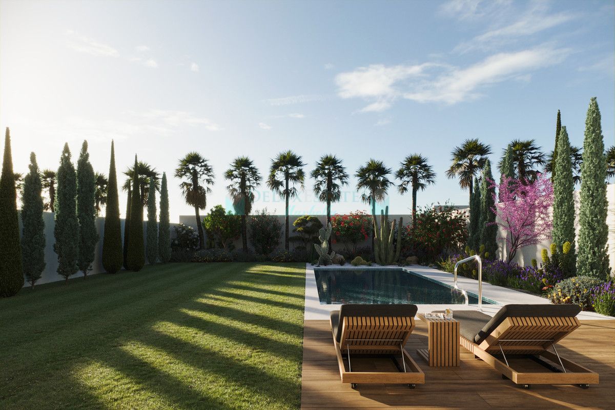 Villa en venta en San Pedro de Alcantara