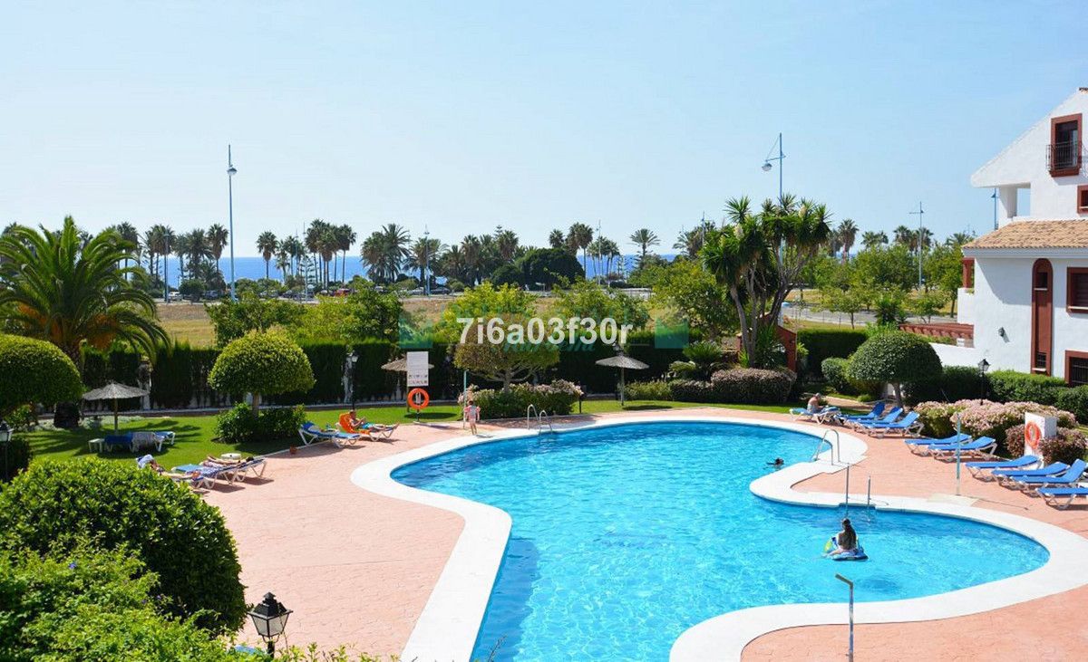 Ground Floor Apartment for rent in San Pedro de Alcantara