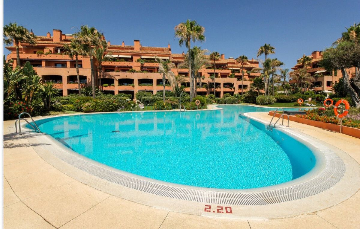 Apartamento en alquiler en Marbella - Puerto Banus