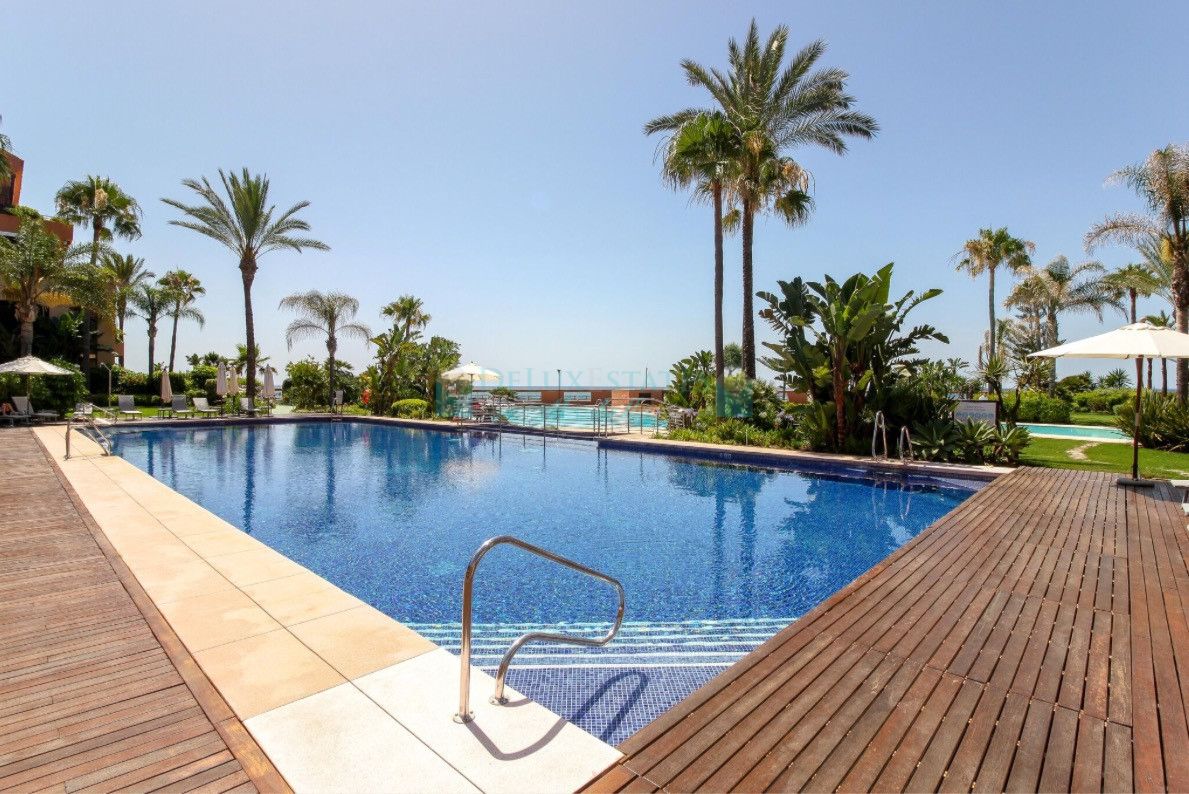 Apartamento en alquiler en Marbella - Puerto Banus