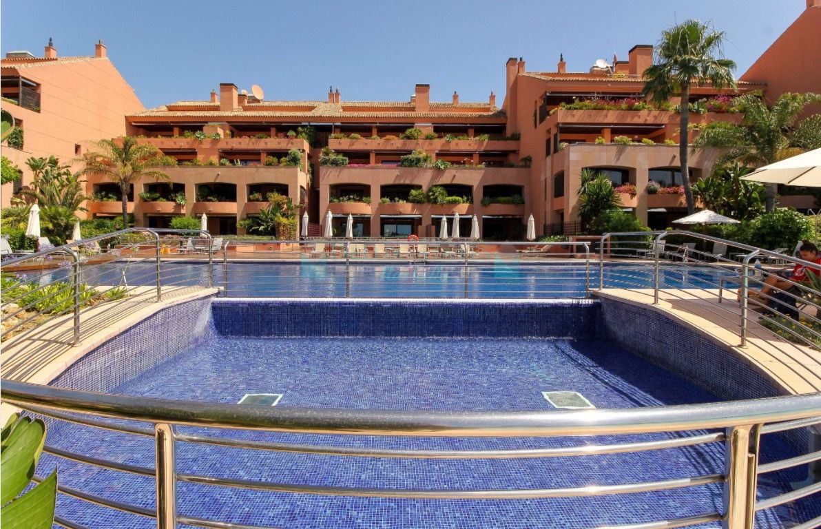 Apartamento en alquiler en Marbella - Puerto Banus