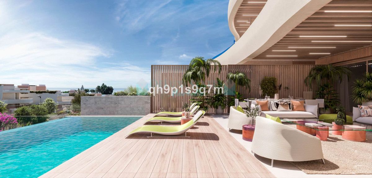 Villa Pareada en venta en Marbella