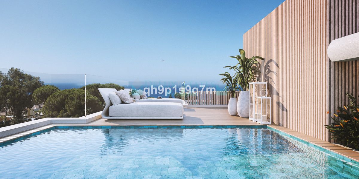 Villa Pareada en venta en Marbella