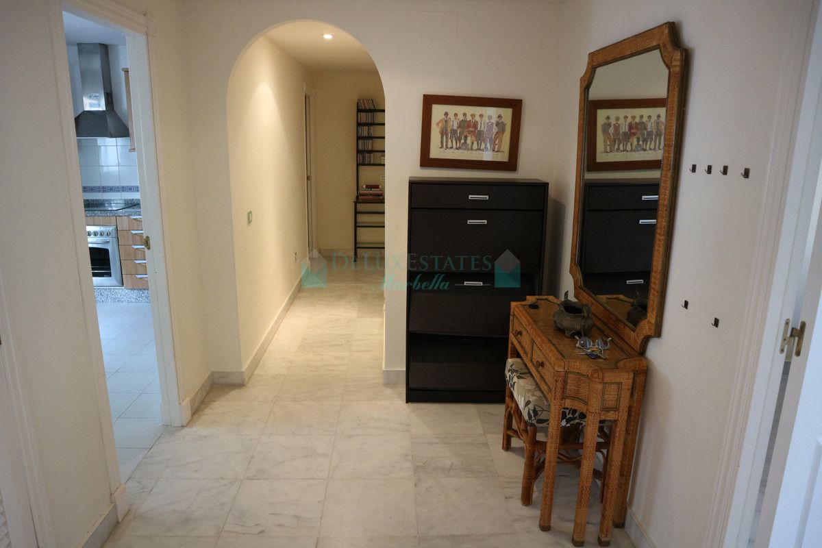 Apartment for rent in San Pedro de Alcantara