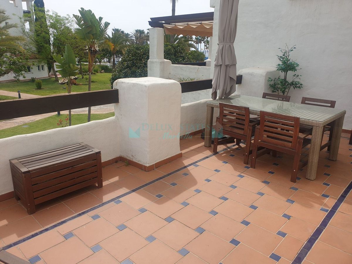 Apartment for rent in San Pedro de Alcantara