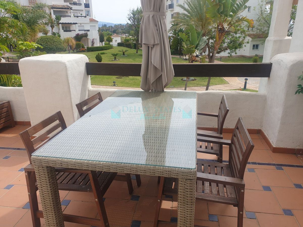 Apartment for rent in San Pedro de Alcantara