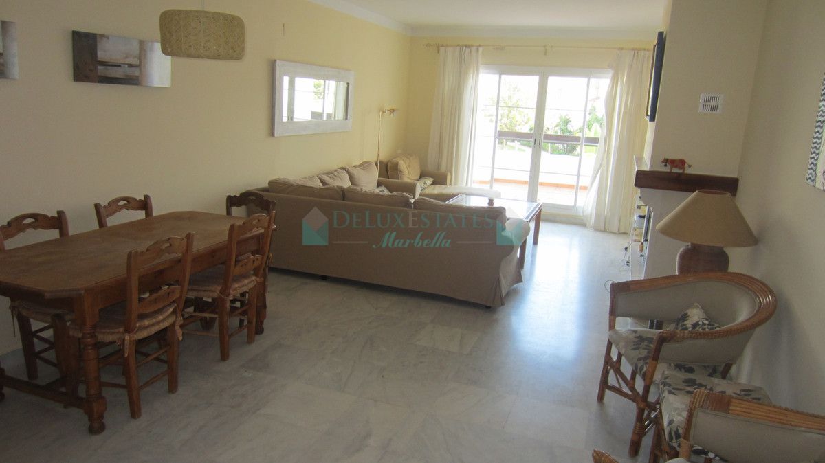 Apartment for rent in San Pedro de Alcantara