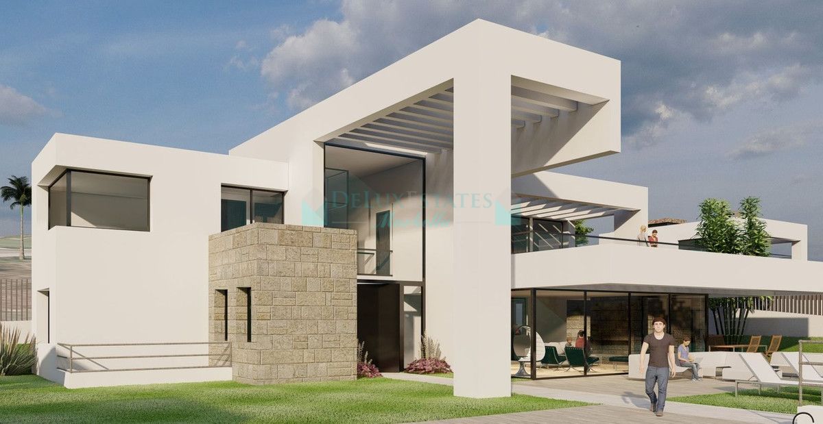 Residential Plot for sale in La Quinta, Benahavis