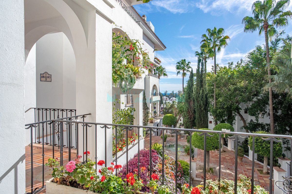 Apartamento en venta en Marbella Golden Mile