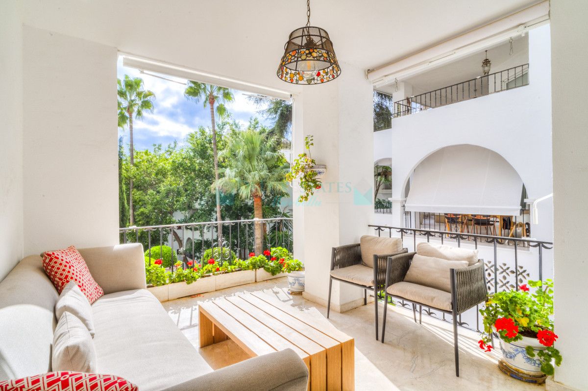 Apartment for sale in Marbella Golden Mile