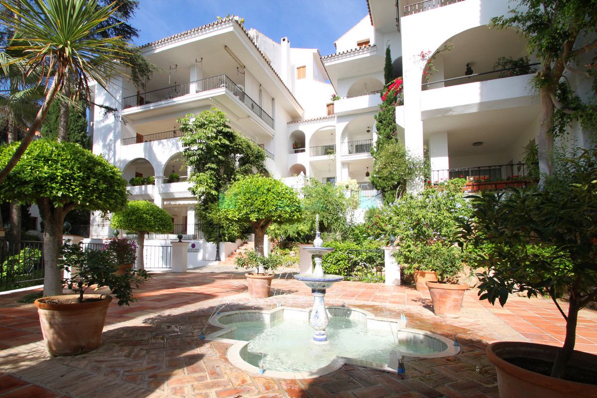 Apartamento en venta en Marbella Golden Mile