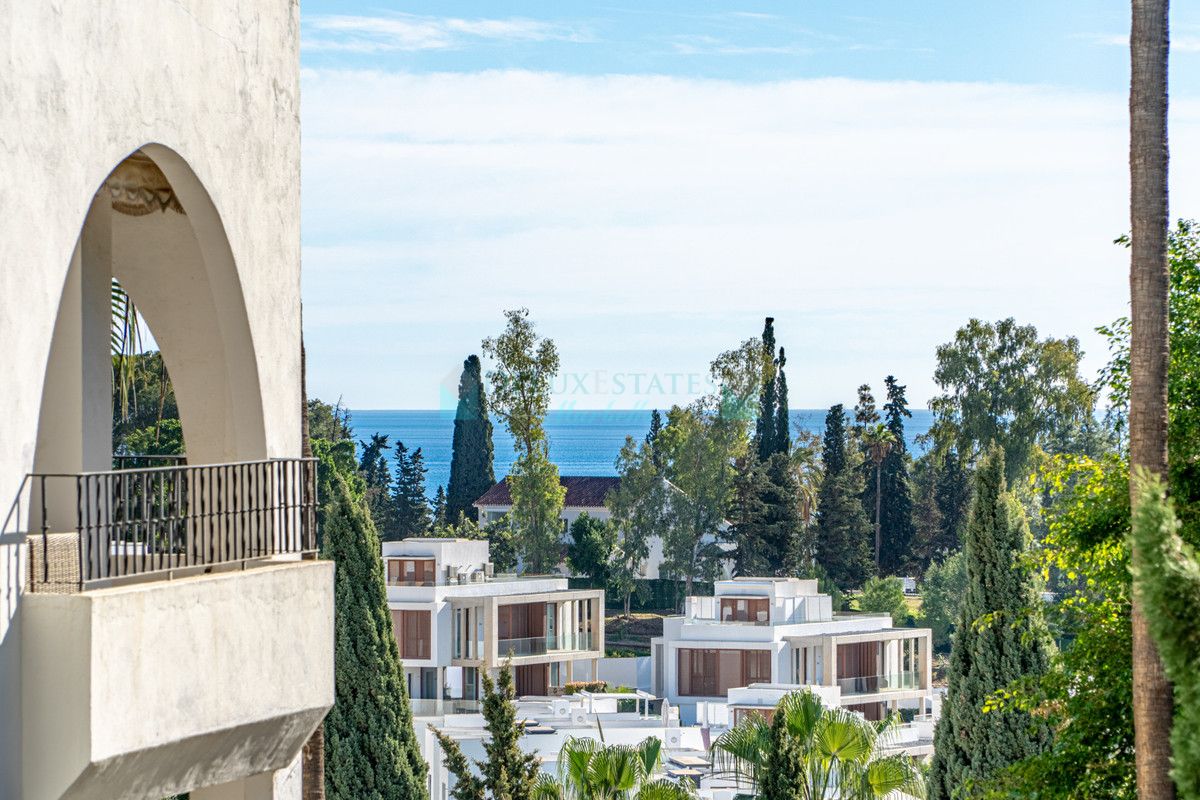 Apartamento en venta en Marbella Golden Mile