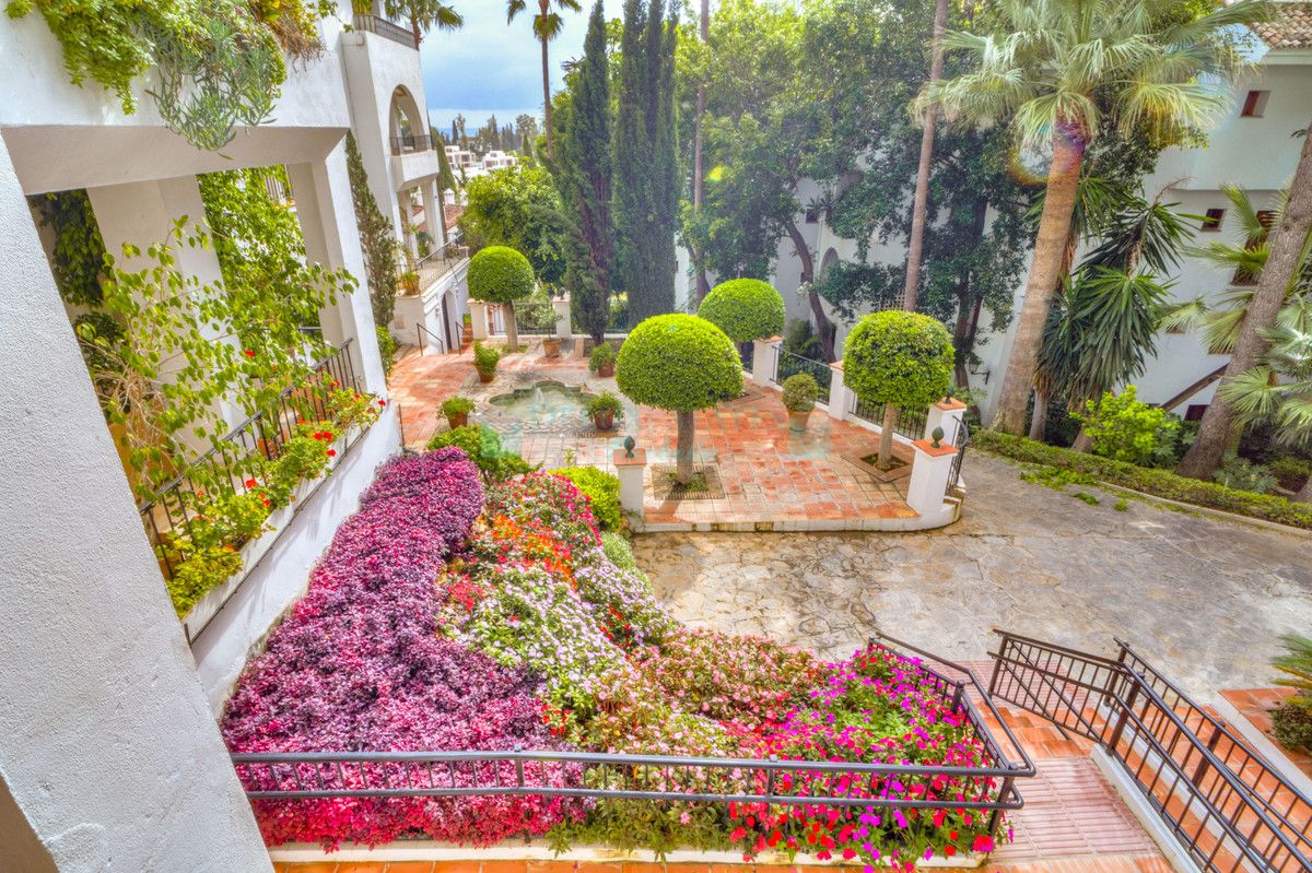 Apartamento en venta en Marbella Golden Mile