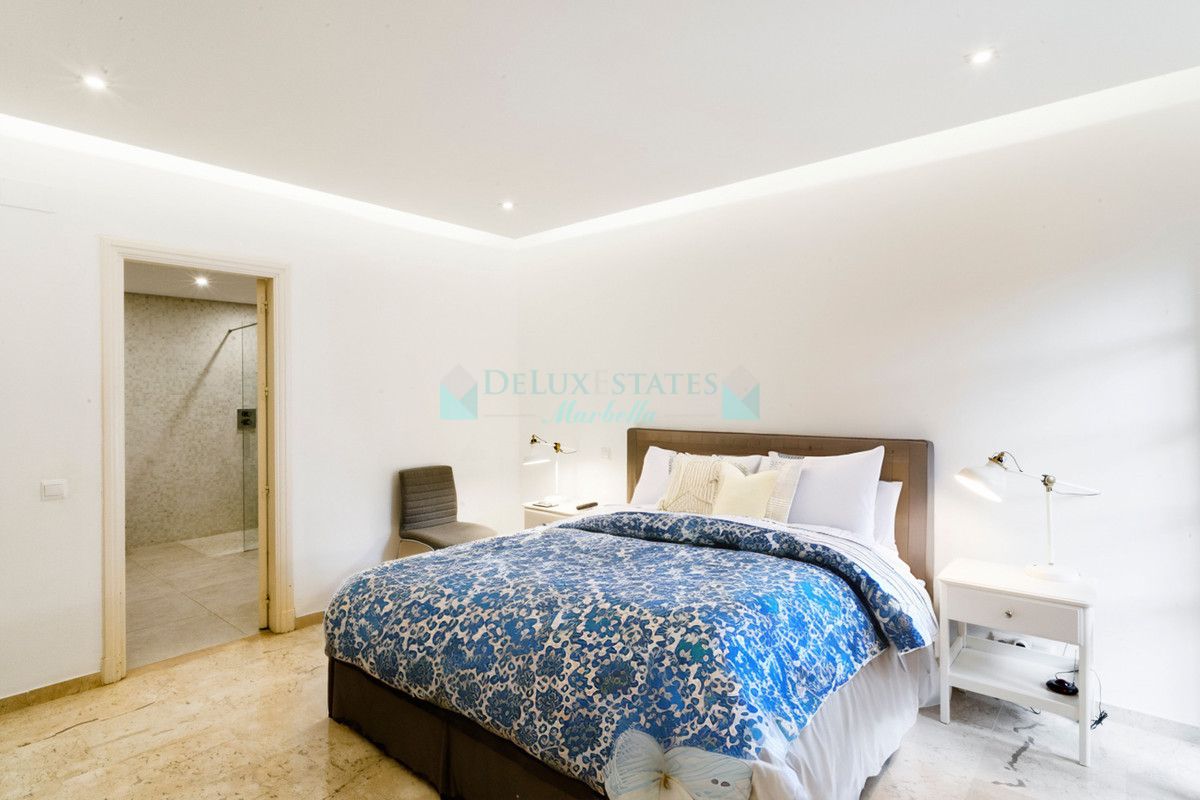 Apartamento en venta en Marbella Golden Mile