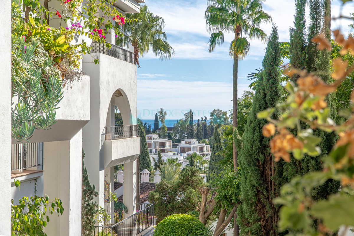 Apartamento en venta en Marbella Golden Mile