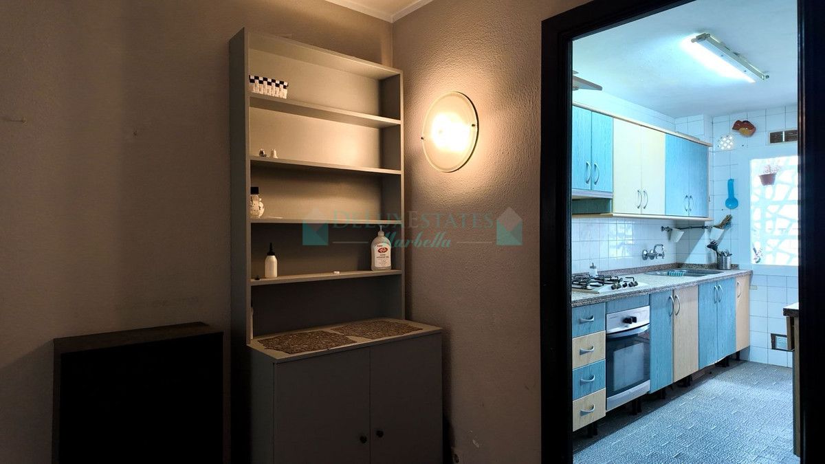 Apartamento en venta en Marbella