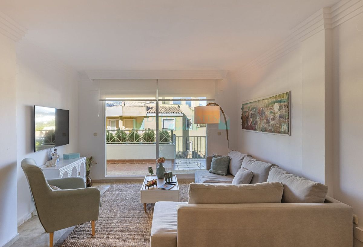 Apartamento Planta Baja en venta en Nueva Andalucia