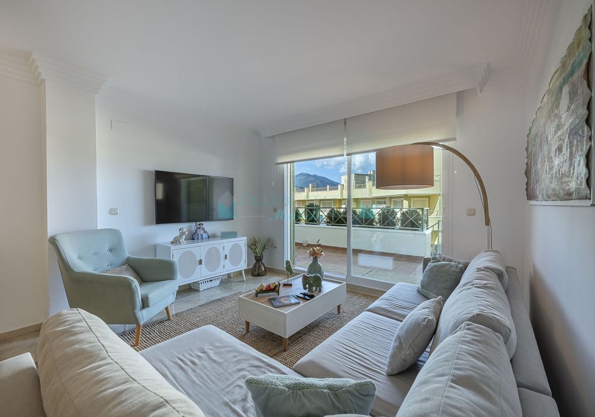 Apartamento Planta Baja en venta en Nueva Andalucia