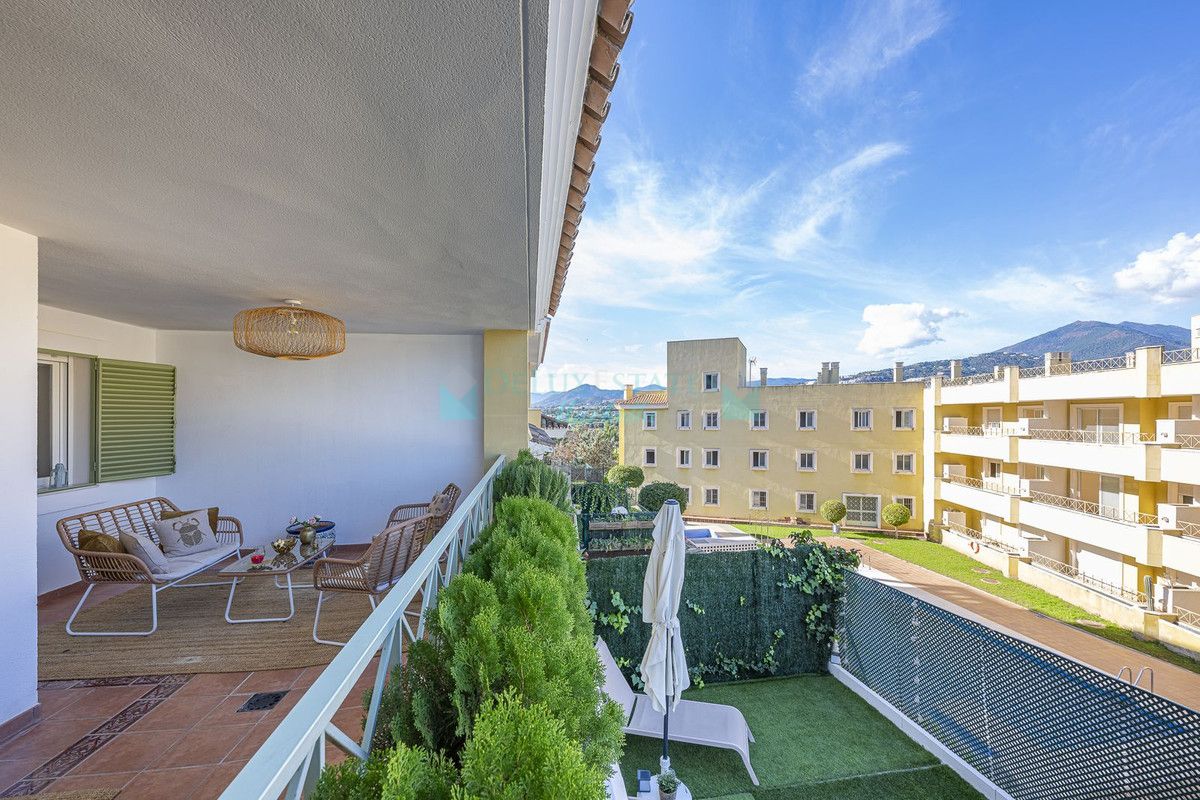 Apartamento Planta Baja en venta en Nueva Andalucia