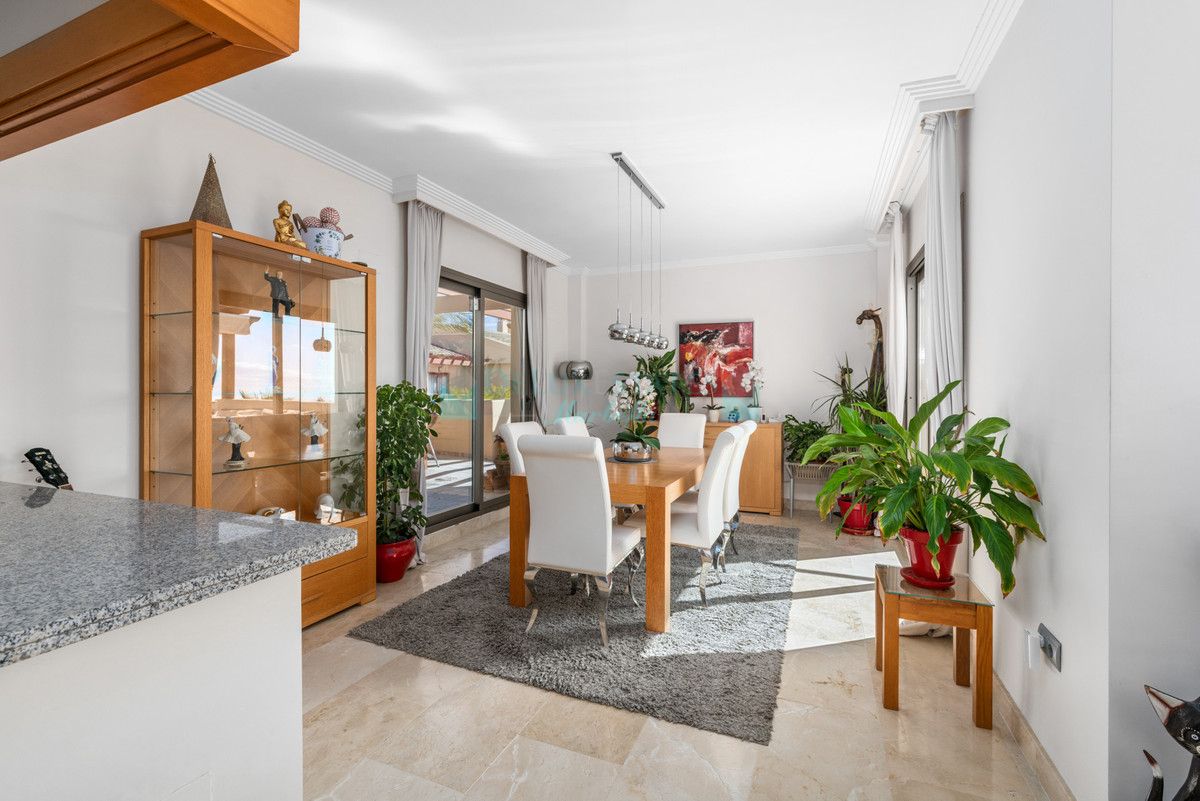 Penthouse for sale in Benahavis