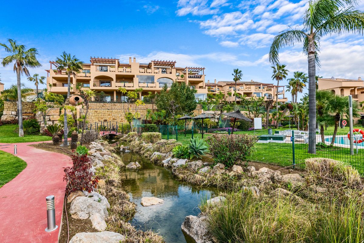 Penthouse for sale in Benahavis