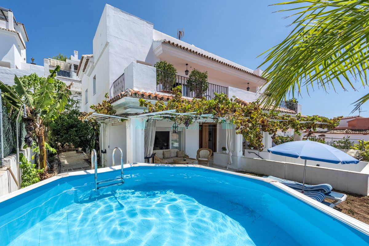 Villa for sale in Marbella