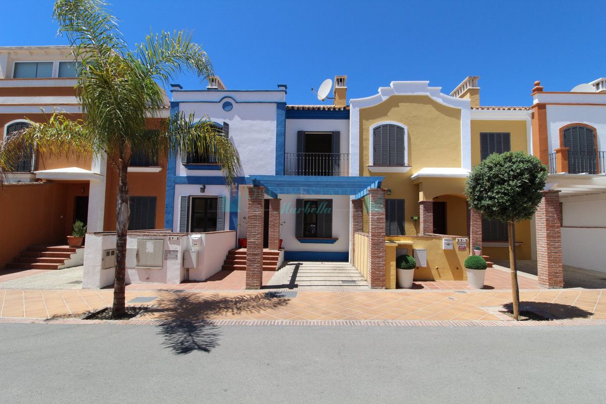 Town House for rent in Guadalmina Alta, San Pedro de Alcantara