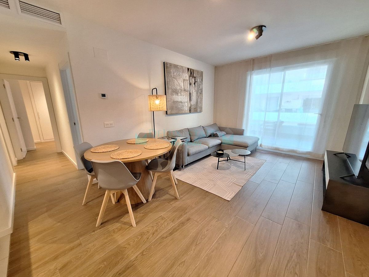 Apartamento en venta en Nueva Andalucia