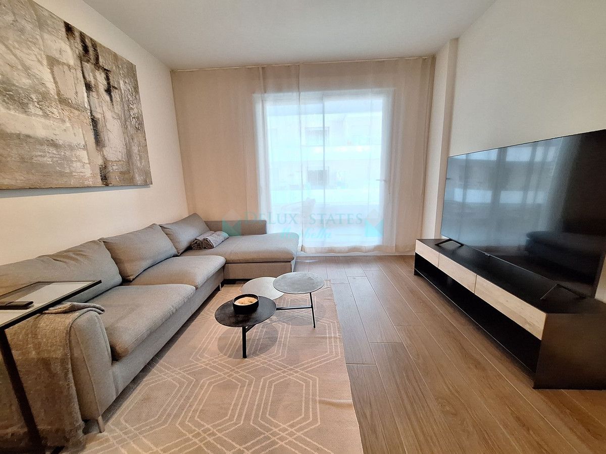 Apartamento en venta en Nueva Andalucia