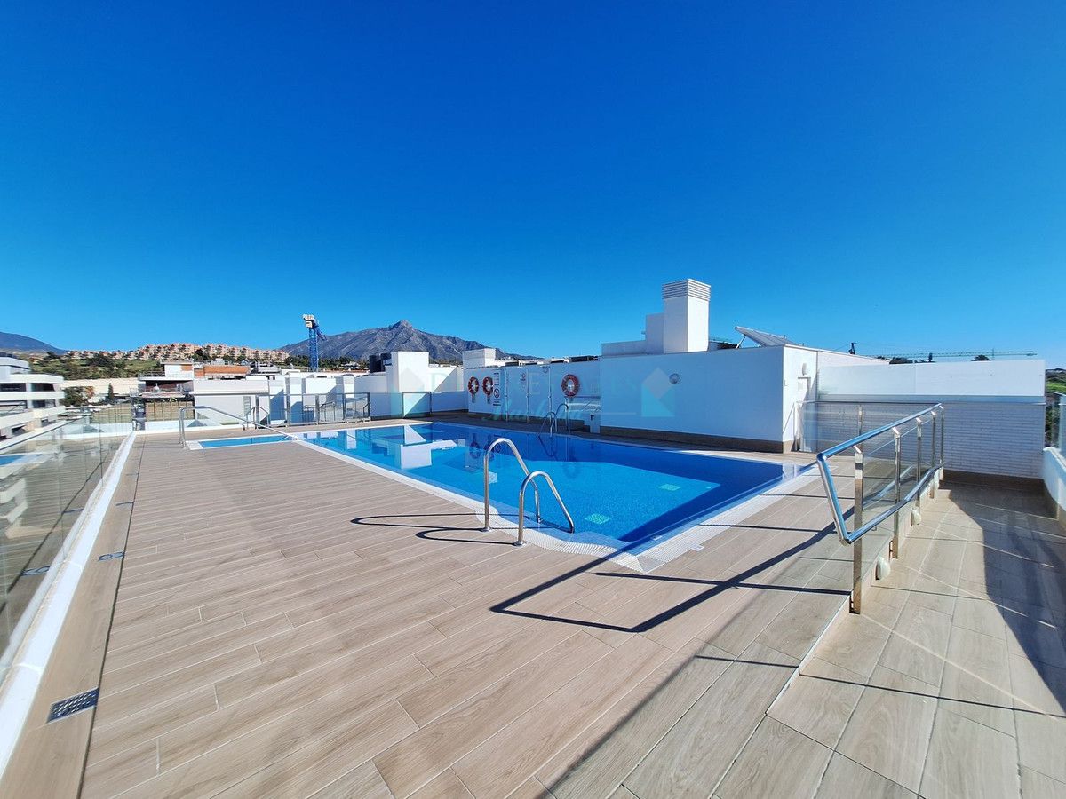 Apartamento en venta en Nueva Andalucia