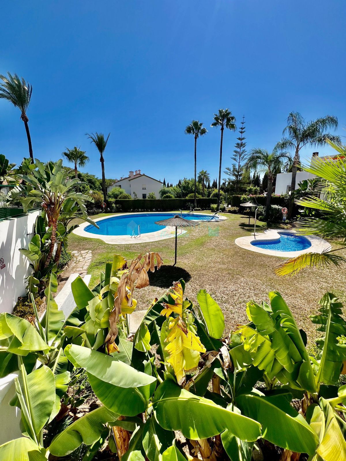 Semi Detached Villa for sale in Marbella