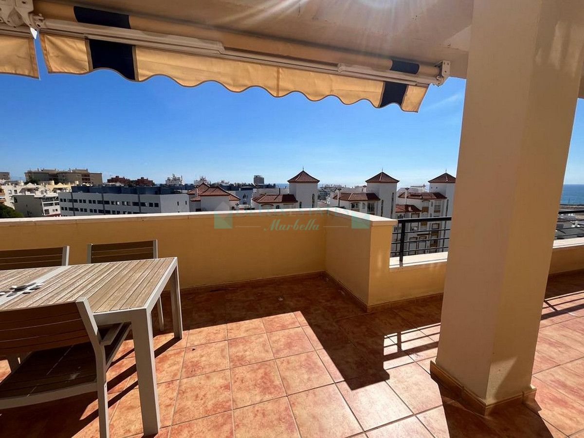 Penthouse for sale in Estepona