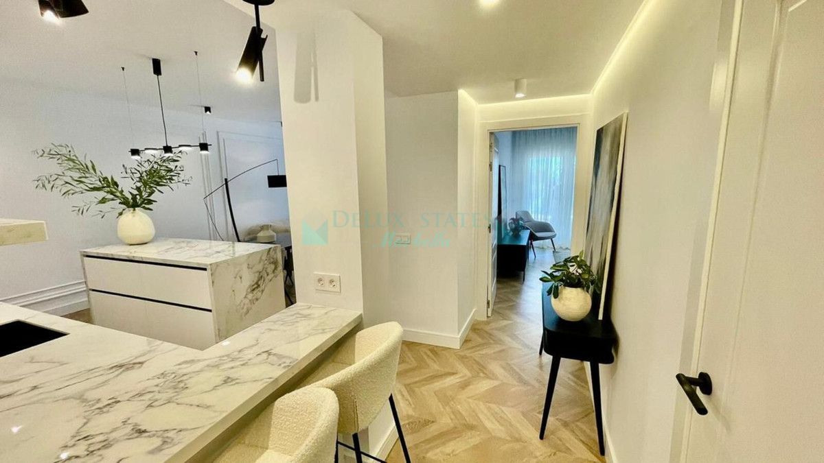 Apartamento Planta Baja en venta en Estepona