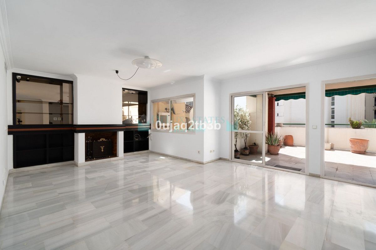 Penthouse for sale in Marbella