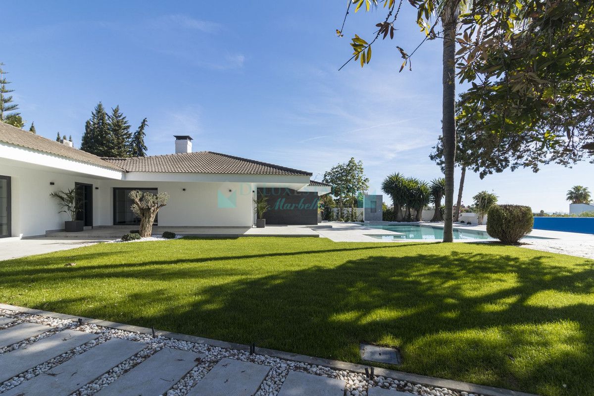 Villa for sale in Marbella